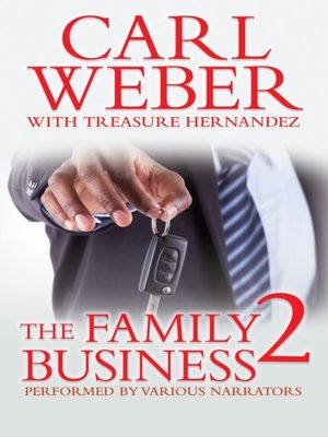 cover image of The Family Business 2